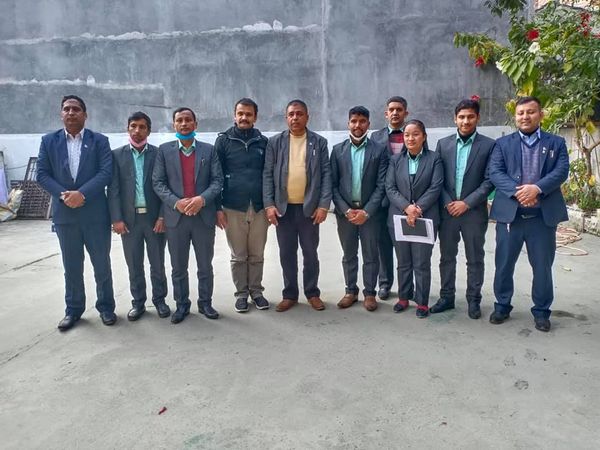 PEARLS अनुगमन प्रणाली तालिम