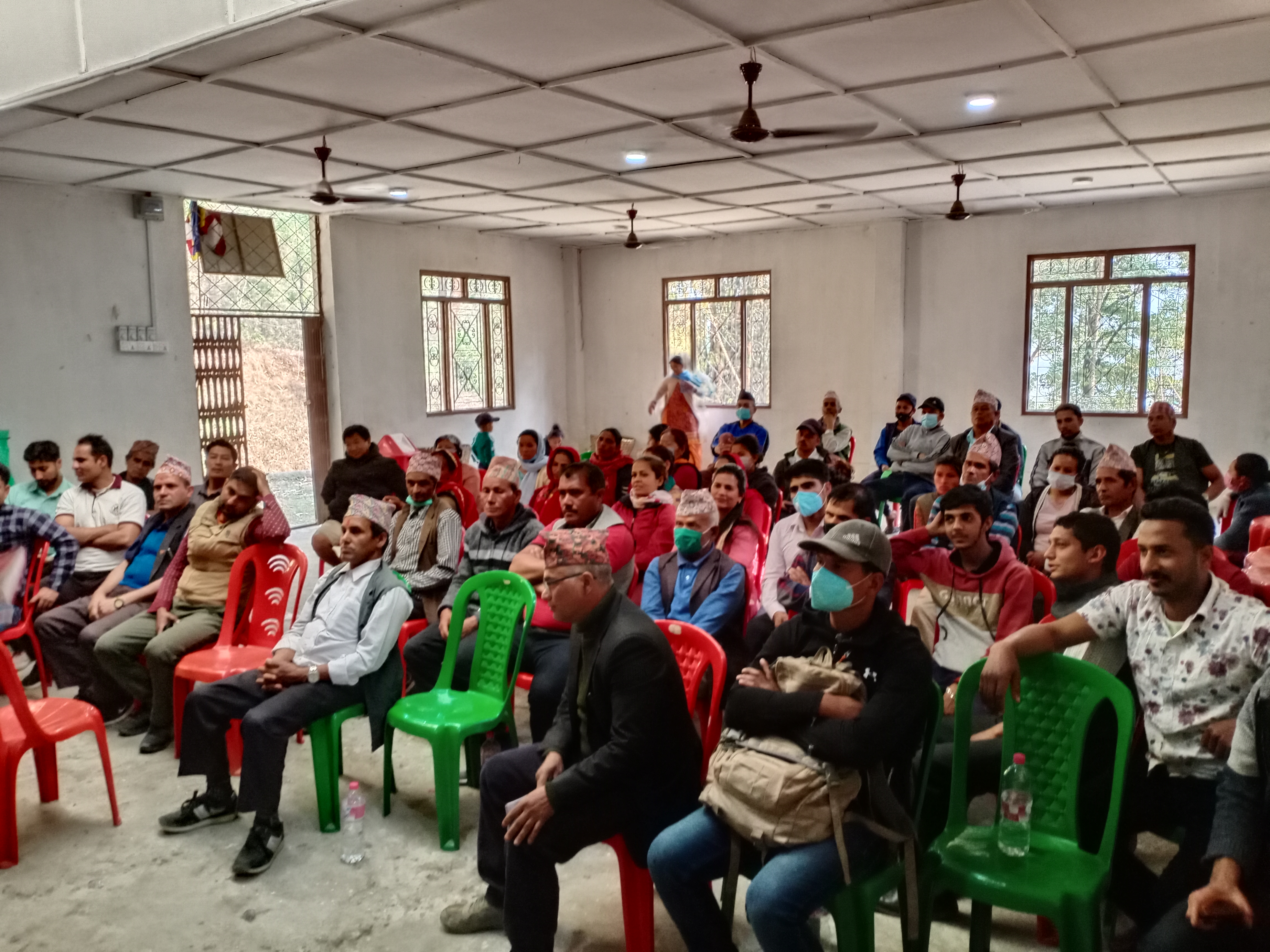 सदस्य शिक्षा तथा अन्तरक्रिया कार्यक्रम