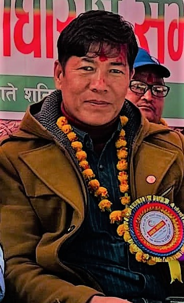 लेक बहादुर - उपाध्यक्ष