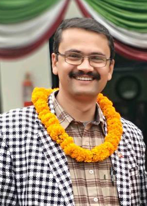 हरि प्रसाद - उपाध्यक्ष