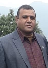 भिम प्रसाद - अध्यक्ष