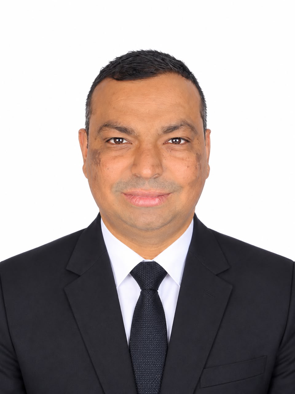 कृष्ण     प्रसाद - अध्यक्ष
