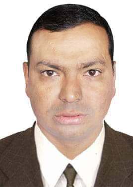 कृष्ण प्रसाद - सचिव