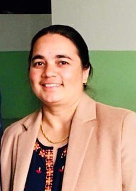 माया देवी - संयोजक